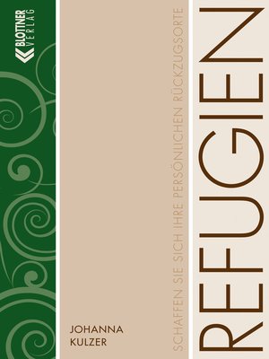 cover image of Refugien